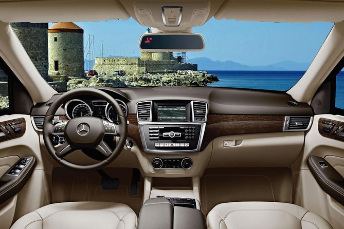 Crete Private Transfer From Agios Nikolaos City to Chania (Chq) Airport - Whats Included in Your Transfer
