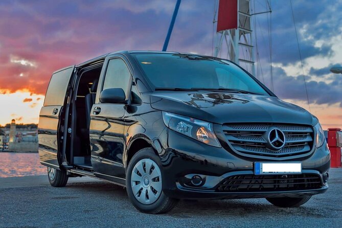 Crete Private Transfer From Heraklion to Hersonissos - Pickup and Drop-off Details