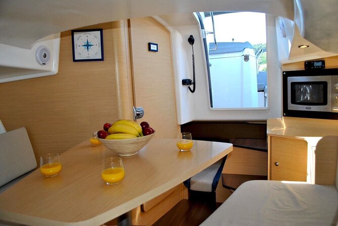 Crete Yacht Cruises 6-Hours Private Guided Cruise in Ag. Nikolaos - Meeting Details