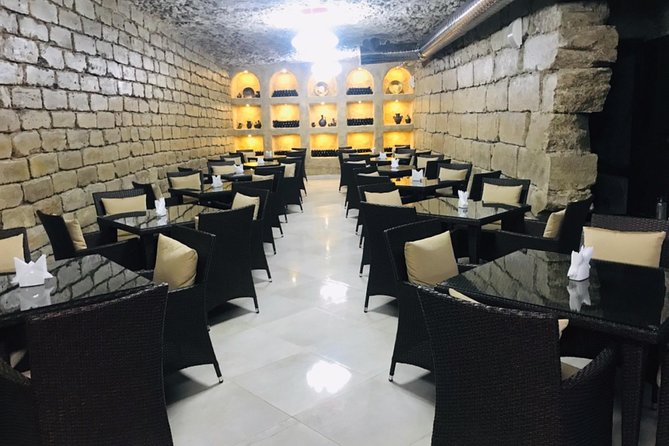 Cricova Winery - Old Orhei & Cave Monastery - Guided Wine Tasting at Cricova Winery