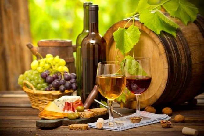 CRICOVA Winery Tour With Tasting From Chisinau - Explore the Underground Tunnels