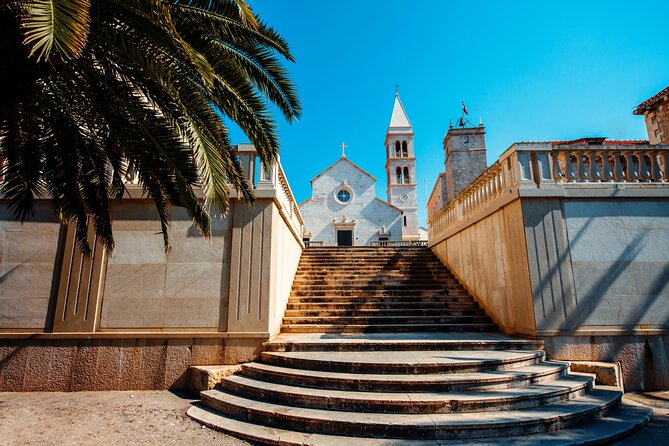 Croatia Island Hopping, 15 Days - Meeting and End Points