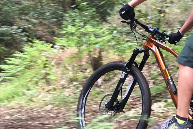 Cross Country - Moutain Bike Tour - Included Amenities