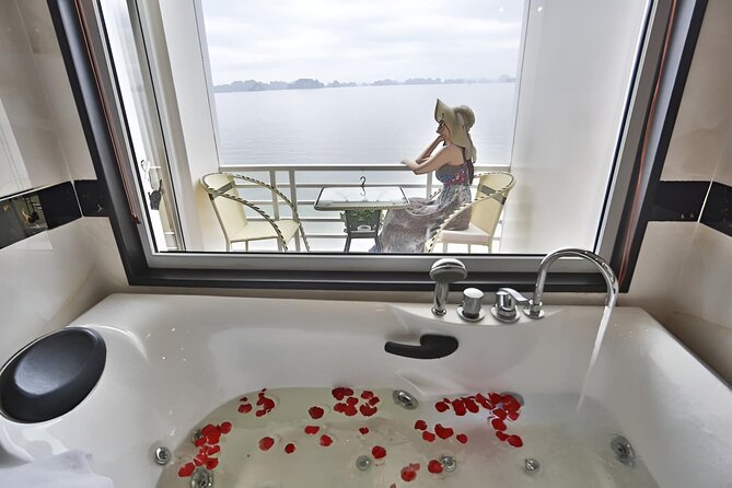 Crown Legend Cruise Ha Long 2 Days 1 Night - Onboard Activities