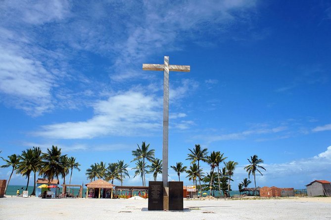 Crown Red - Discovery Coast - Day Trip From Porto Seguro - Historical Significance