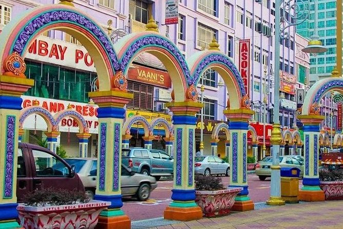 Cruise Excursion: Kuala Lumpur Full-day City Tour - Transportation Details