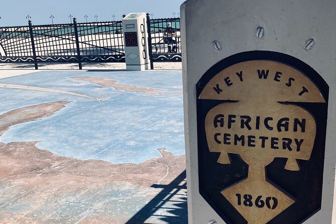 Cruise Through Key Wests Black History Audio Tour - Historical Insights