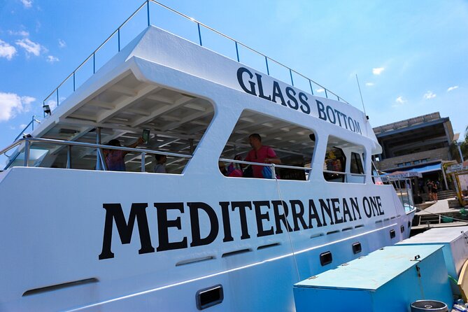 Cruise to Blue Lagoon From Latchi Port - Meeting and End Points