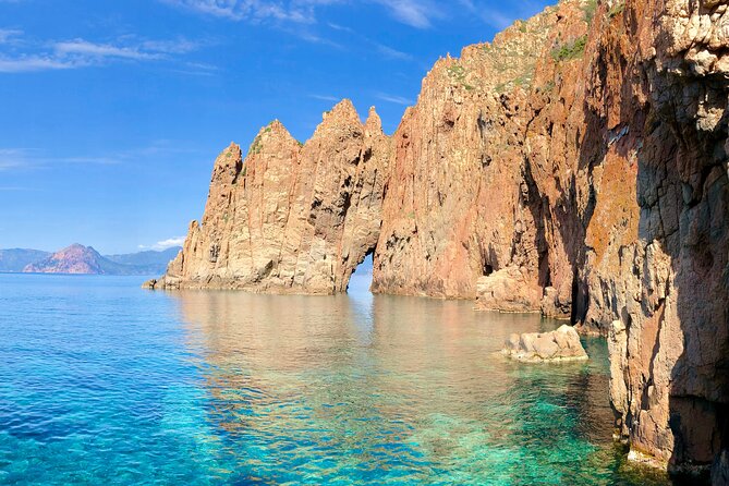 Cruise to Scandola Calanques De Piana 12-Seater Boat - Pricing and Schedule