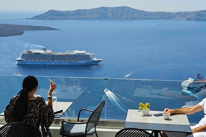 Cruises to Delos-Mykonos, Santorini and Koufonisi by Alexander - Cruise Experience and Reviews