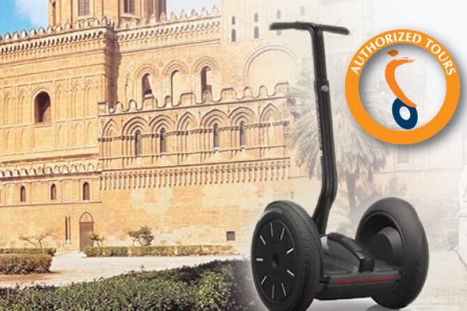 CSTRents - Palermo Segway PT Authorized Tour - Tour Inclusions and Orientation