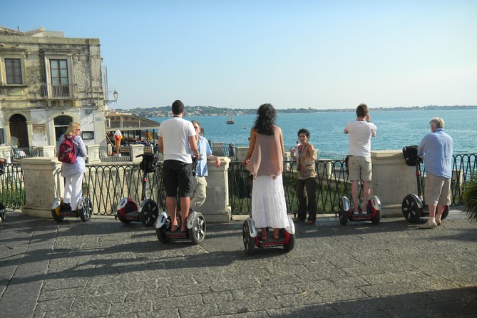 CSTRents - Syracuse Segway PT Authorized Tour - Tour Inclusions