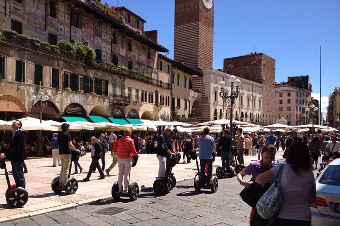CSTRents - Verona Segway PT Authorized Tour - Tour Details