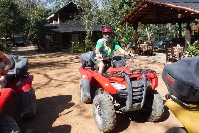 Cuale River ATV Jungle Adventure - Meeting and Pickup Information