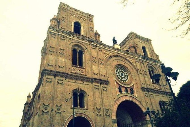 Cuenca City Tour - Meeting and Pickup