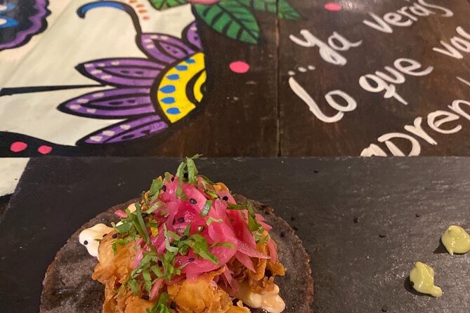 Culinary Experience +Tequila & Drinks Tasting by Alma De Mexico - Exploring Mexican Cuisine and Tequila Tasting