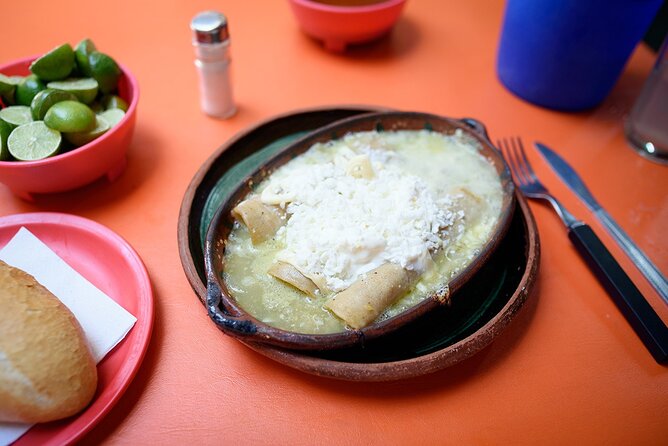 Culinary Secrets of the Historic Center, With Culinary Backstreets - Tour Highlights