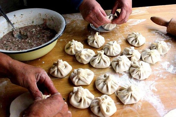 Culinary & Wine Tour in Kakheti Region - Scenic Beauty of the Region
