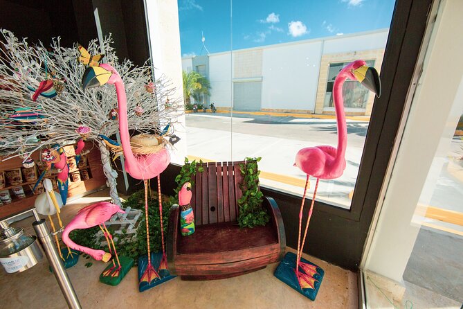 Cultural and Shopping Tour at Taino Gifts Concept Store - Pickup Information
