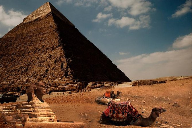 Cultural Experience to Discover Coptic and Islamic Cairo With Qualified Guide - Tour Details and Schedule