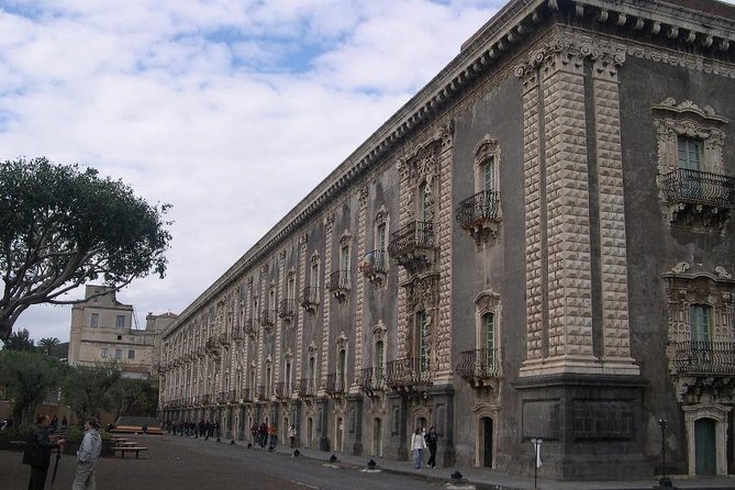 Culture and Street Food: Catania on the Table - Discovering Exclusive Architectural Wonders