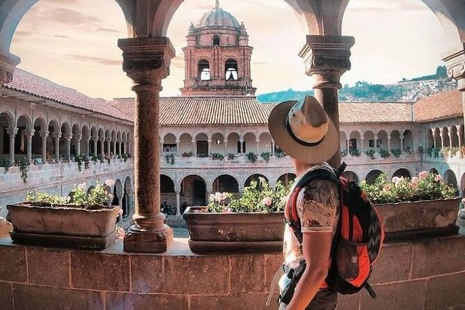 Cusco City & Nearby Ruins (Private Service) - Visiting Sacsayhuaman Fortress