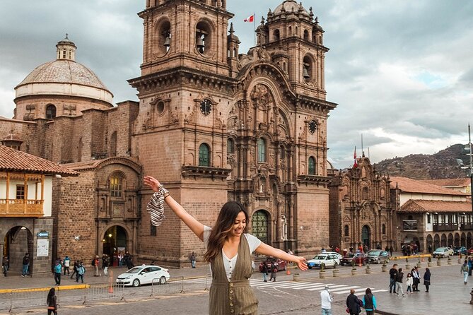 Cusco Private City Tour - Accessibility Considerations