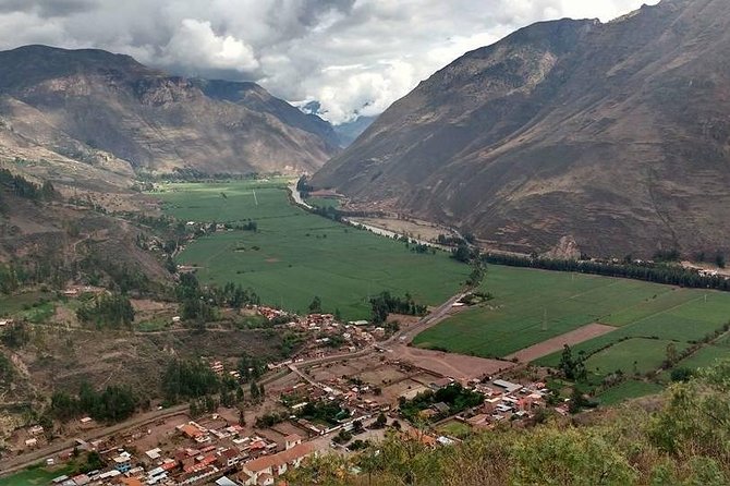 Cusco Sacred Valley Tour I Full Day - Pickup Information