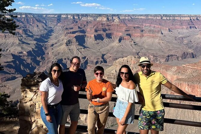 Custom Private Day Tour to Grand Canyon - Itinerary Customization Options
