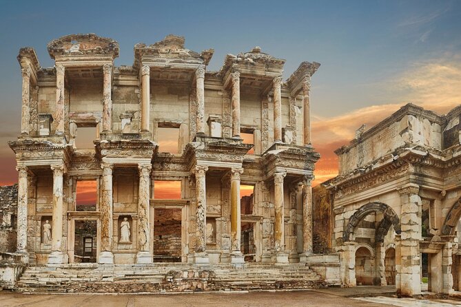 Customizable Private Ephesus Tour - Included Experiences