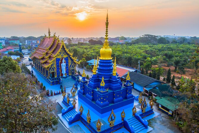Customized Full Day Tour to Chiang Rai From Chiang Mai - Itinerary Overview