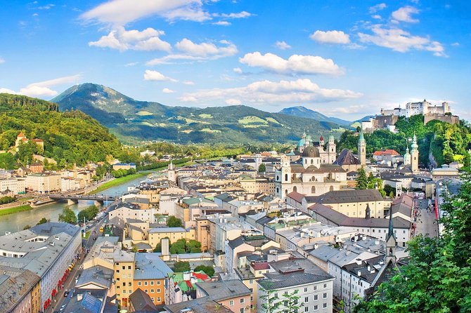 Customized Private Tour to Salzburg for Cruise Guests From Linz or Passau - Highlights of the Customizable Itinerary