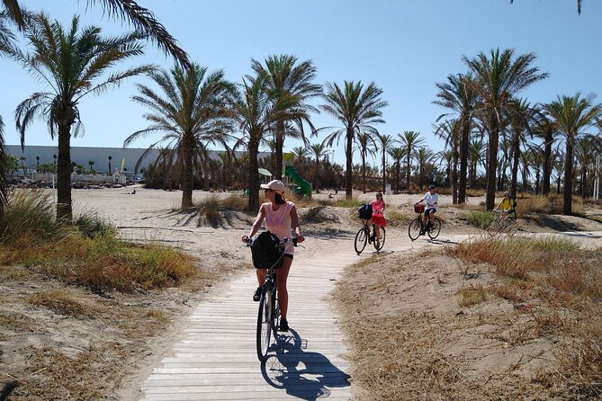 Cycle Benicassim Coast and Disused Train Line Via Verde - Highlights of the Coastal Ride
