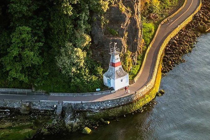 Cycling the Seawall: A Self-Guided Audio Tour Along the Stanley Park Seawall - Explore Vancouvers Coastline