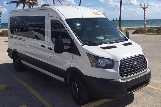 Cyril King Airport to Charlotte Amalie-RoundTrip Private Transfer - Accessibility and Participation