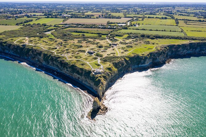 D-Day Tour With Pickup From Normandy Review - Transportation and Accessibility