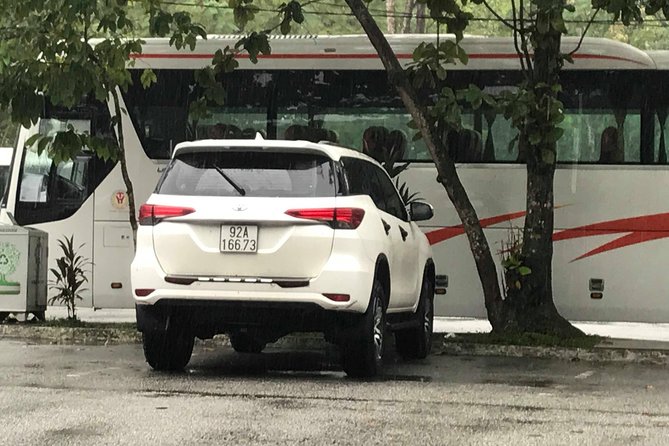 Da Nang Hotel to DA NANG AIRPORT By Private Transfer - Benefits of Private Transfer
