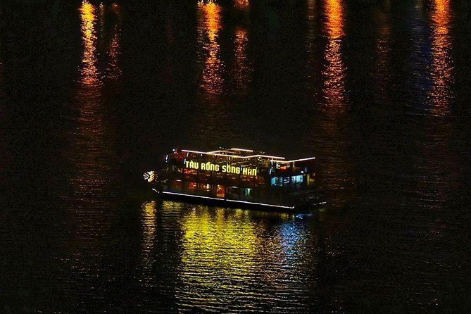 Da Nang Nightlife & Sunwheel Ride From Hoi An - Highlights of Da Nang Nightlife