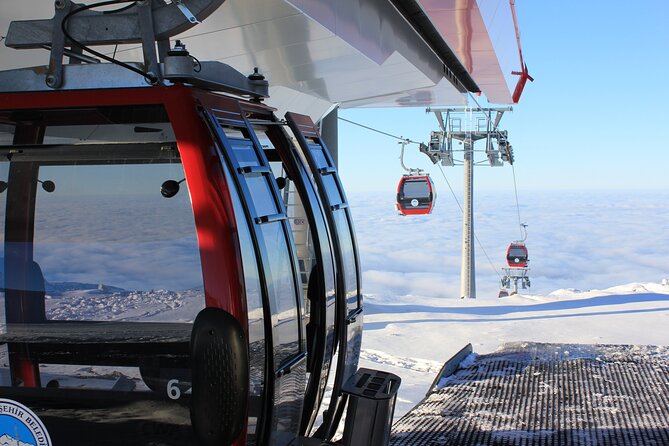 Daily Erciyes Skiing From Cappadocia - Getting to Erciyes From Cappadocia