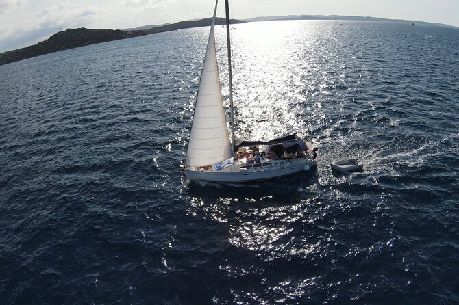Daily Excursion by Sailboat Archipelago of La Maddalena - Overview of the Excursion