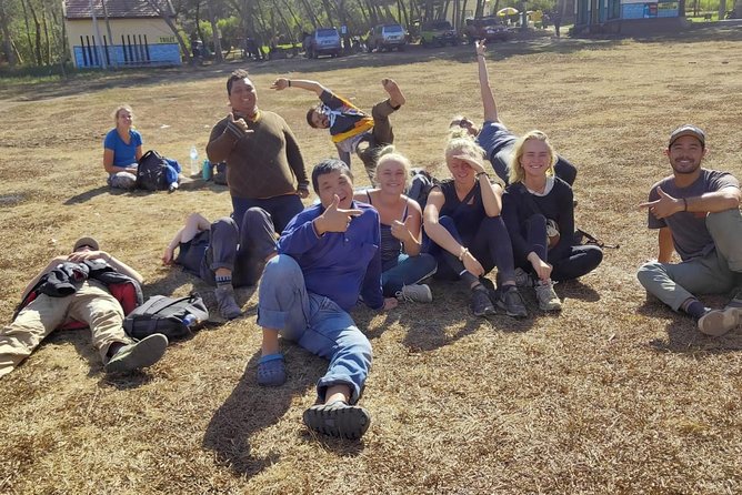 Daily Ijen Blue Fire Tour - Inclusions and Amenities