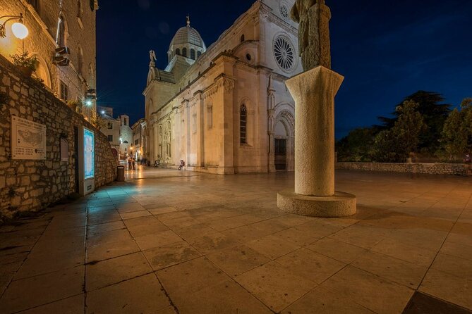 Daily or Night Walking Tour Through Medieval ŠIbenik - Included in the Tour