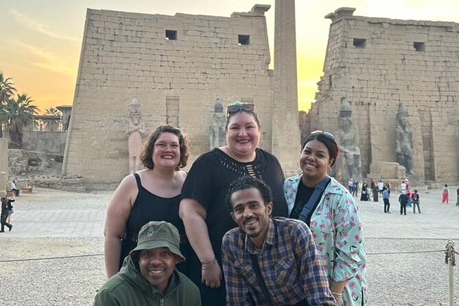 Daily Tour at The East & West Bank of the Nile - Meeting and Pickup