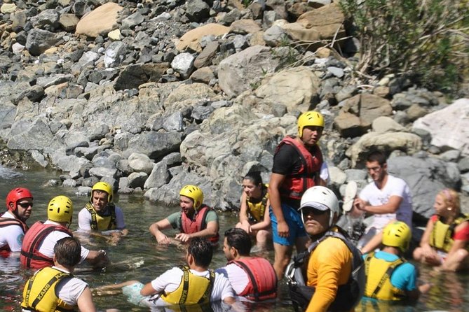 Dalaman River Rafting in Marmaris - Inclusions and Amenities Offered