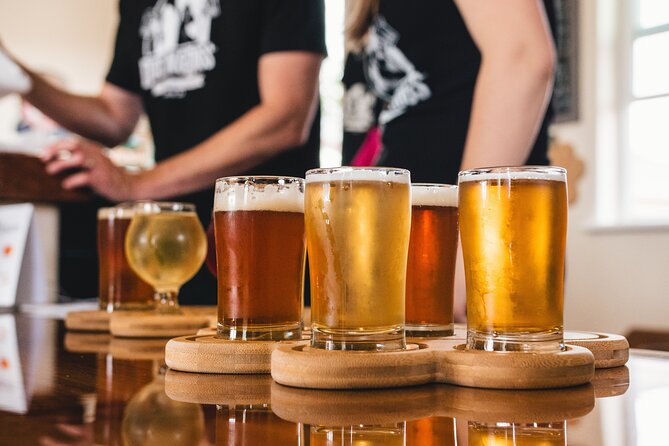 Dallas Private Brewery Limousine Tour - Inclusions and Amenities
