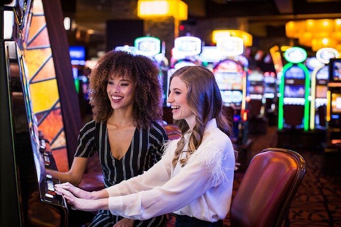 Dallas Shuttle To Oklahomas Choctaw Casino - Booking Process and Availability