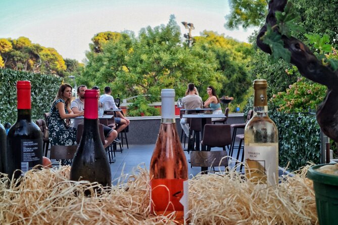 Dalmatian Wine Tasting by Bottiglia Wine & Deli - Delectable Dalmatian Appetizers