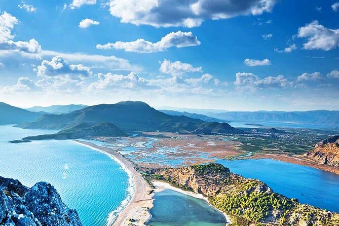 Dalyan Mud Baths and Turtle Beach Day Trip From Antalya - Inclusions