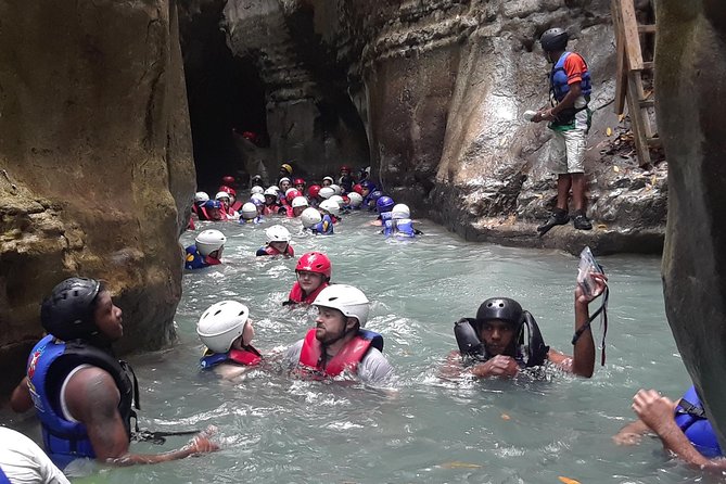 Damajagua Waterfalls Adventure - Pricing and Capacity