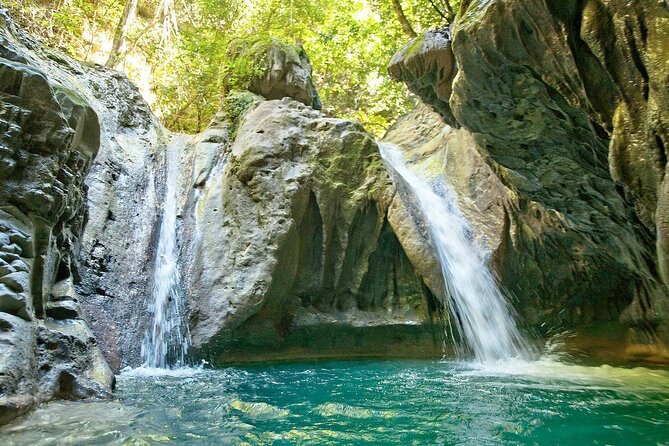 Damajagua Waterfalls Full of Half Day Adventure From Puerto Plata - Health and Safety Guidelines